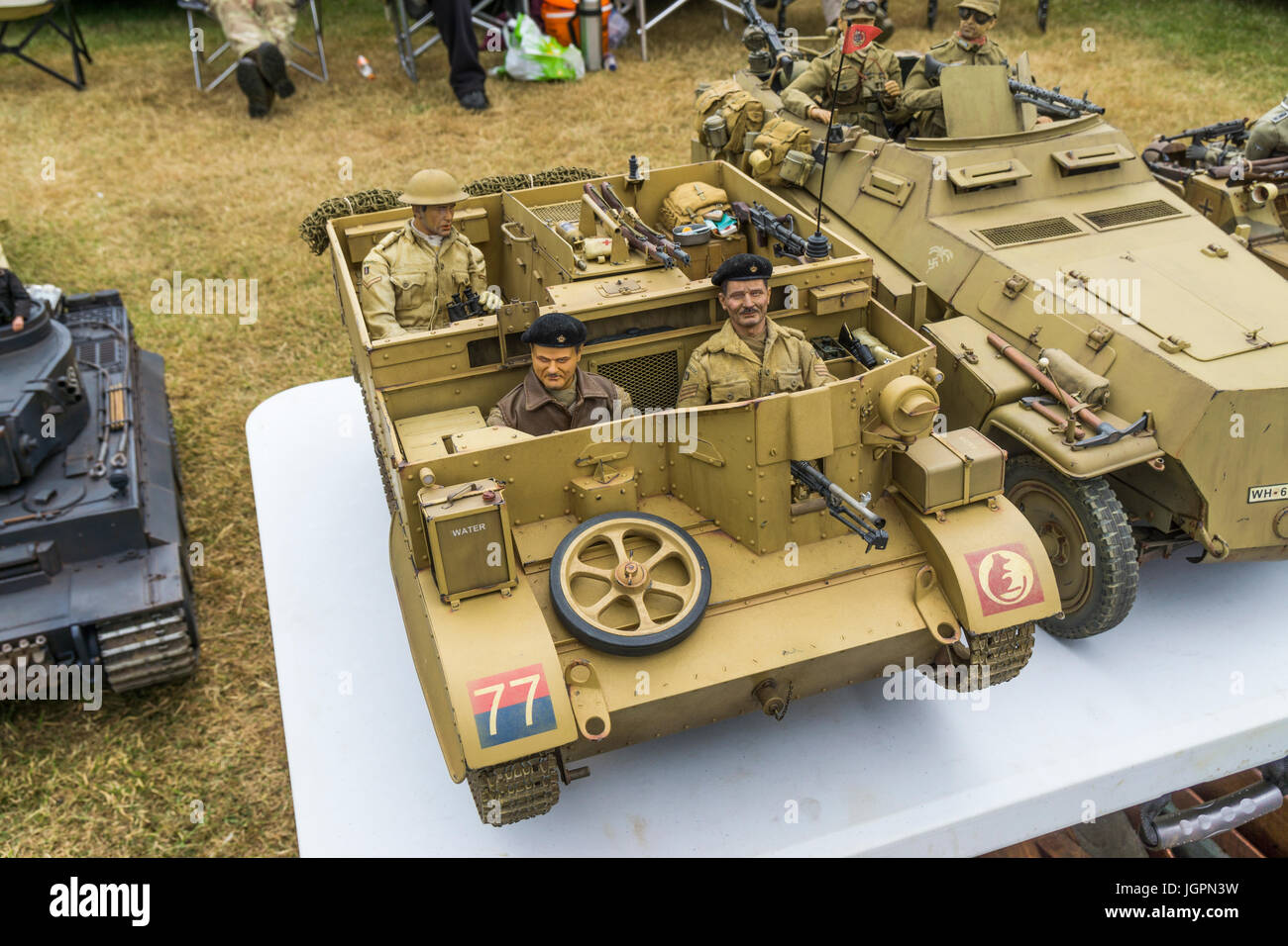 Views of Wings and Wheels North Weald 2017 Stock Photo Alamy