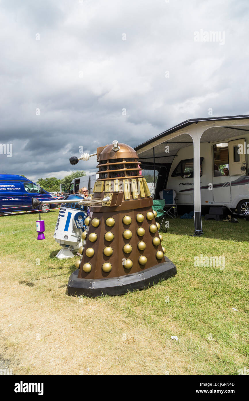 Views of Wings and Wheels North Weald 2017 Stock Photo Alamy