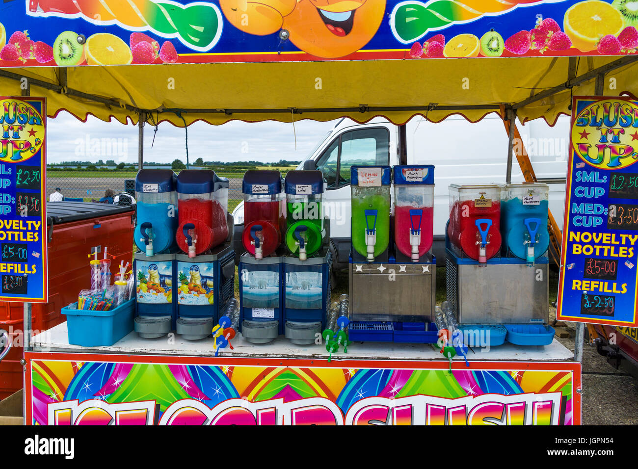 Views of Wings and Wheels North Weald 2017 Stock Photo Alamy
