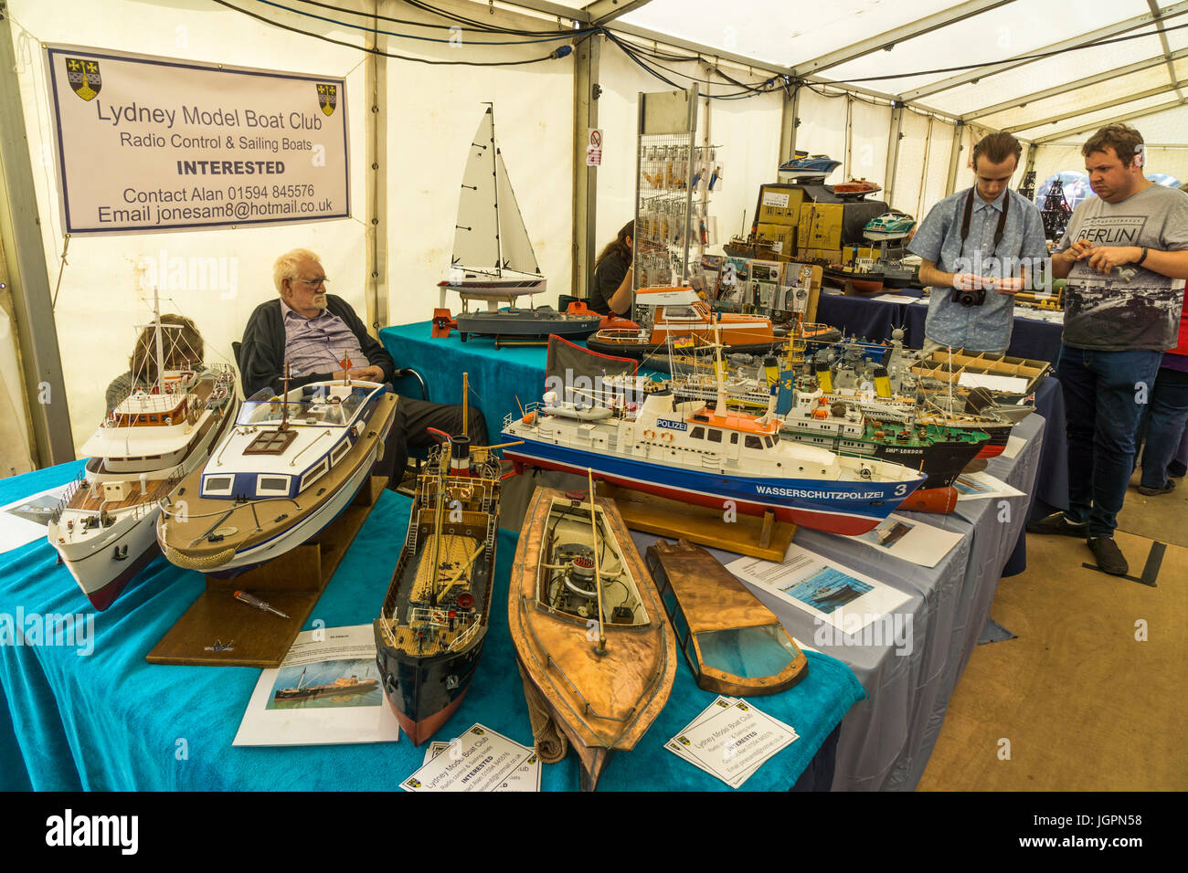 Views of Wings and Wheels North Weald 2017 Stock Photo Alamy
