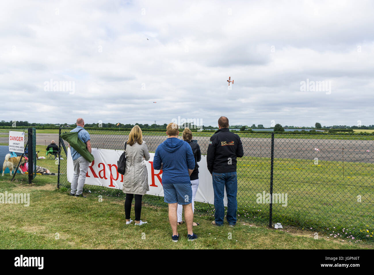 Views of Wings and Wheels North Weald 2017 Stock Photo Alamy