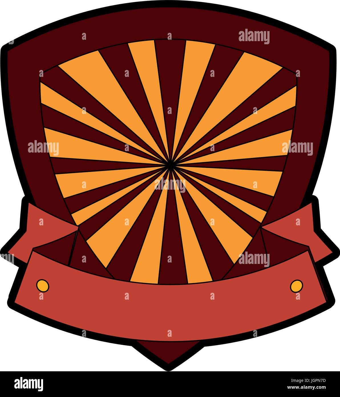 shield frame icon Stock Vector Image & Art - Alamy
