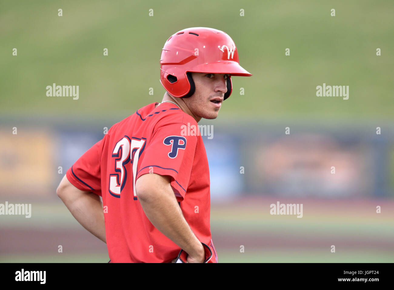 West Virginia, USA. 3rd July, 2017. Williamsport