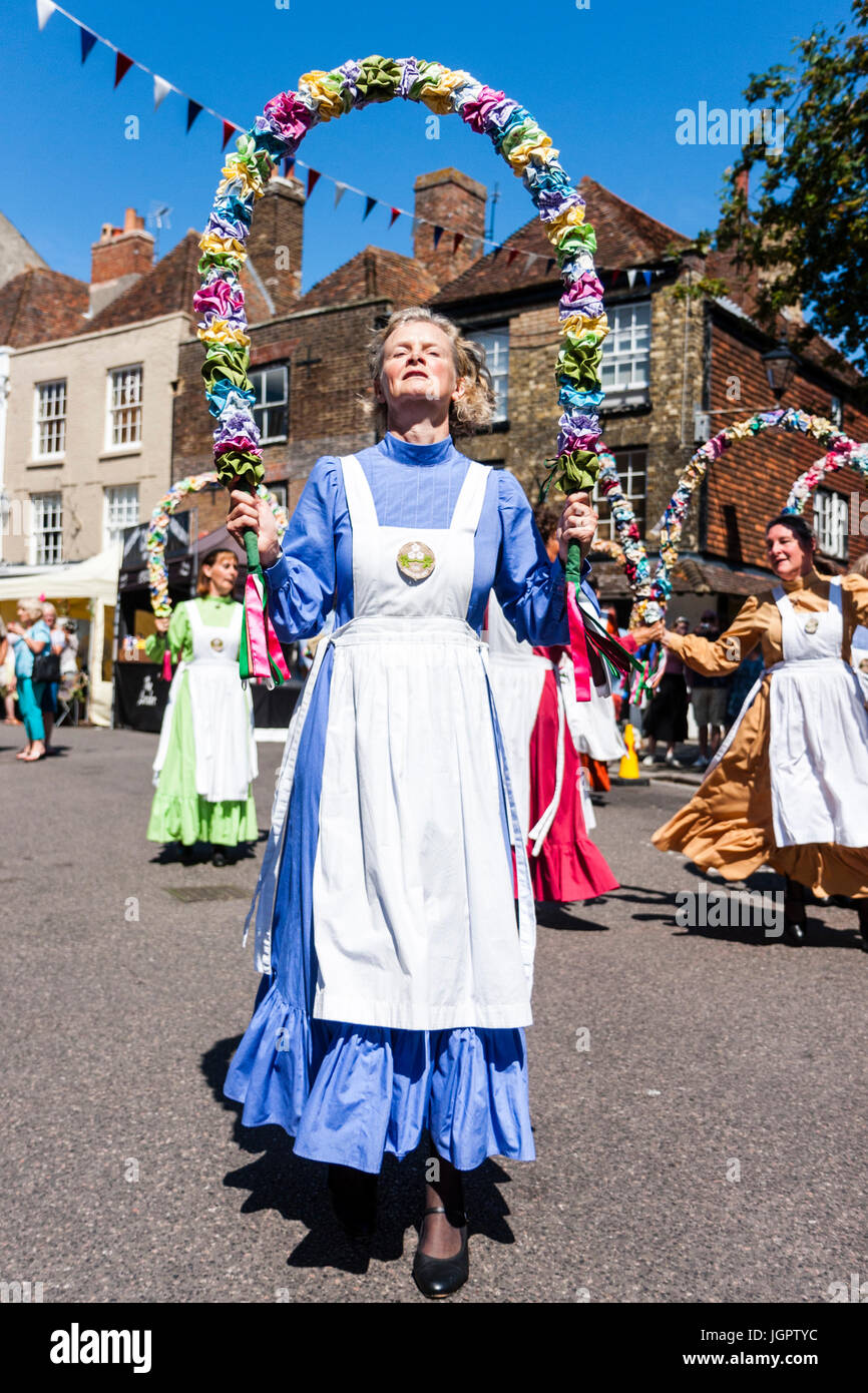 Traditional english cheap dress