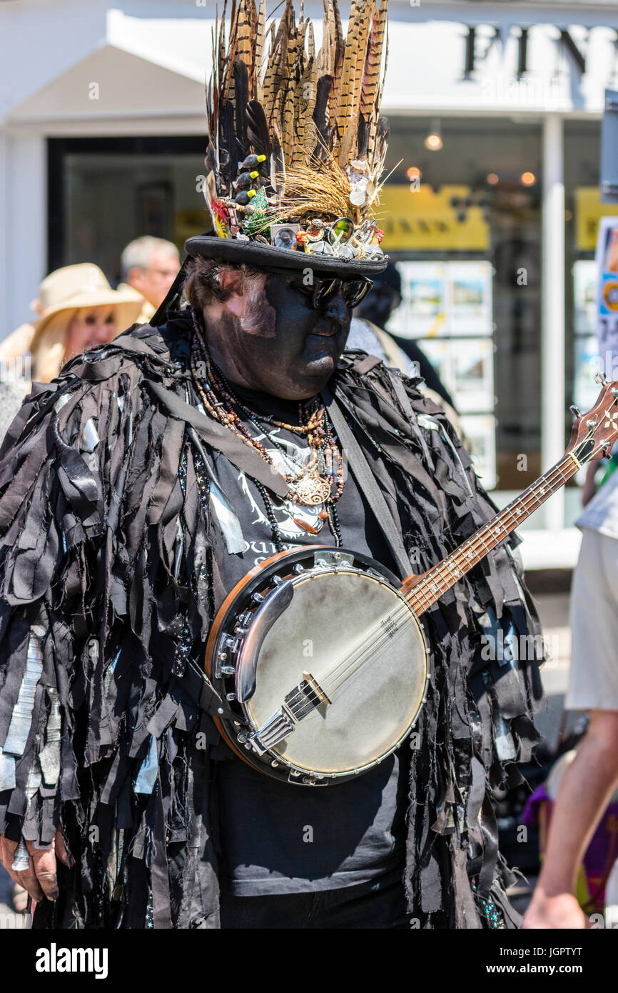 Deadhead morris hires stock photography and images Alamy