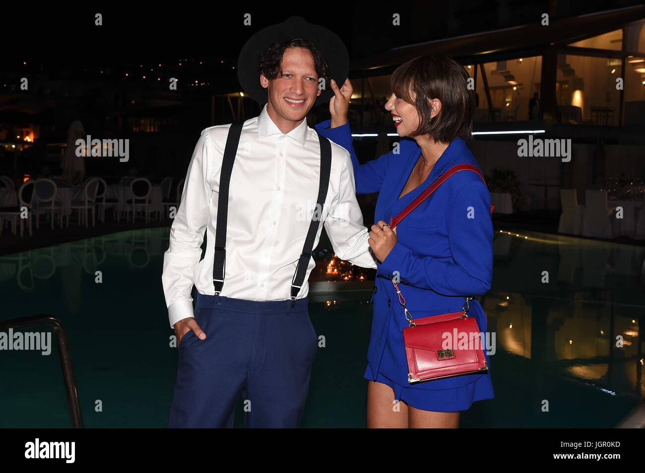 Jackie cruz hi-res stock photography and images - Alamy