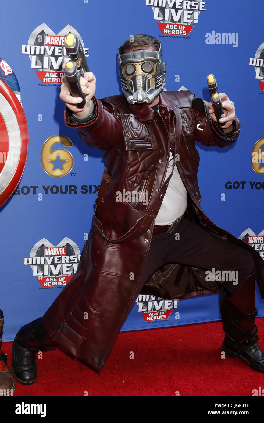 Star lord hi-res stock photography and images - Alamy, star lord marvel