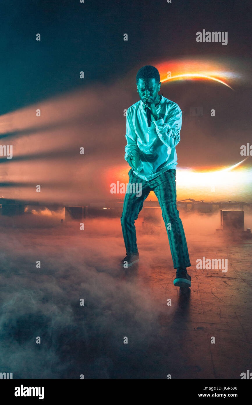 Sean Anderson Rapper Big sean sean michael leonard anderson hi-res stock photography and ...