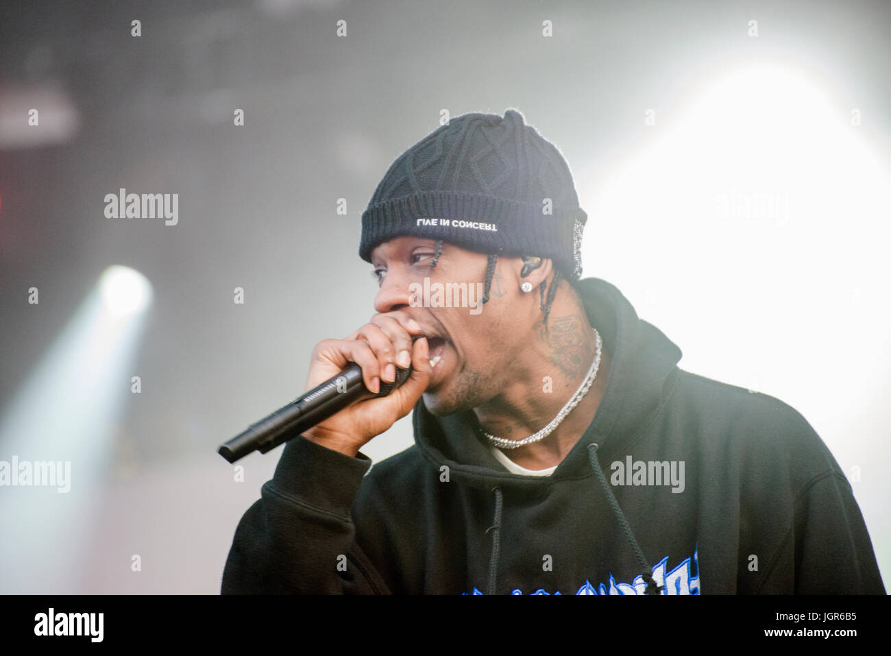 Travis scott finland hi-res stock photography and images - Alamy