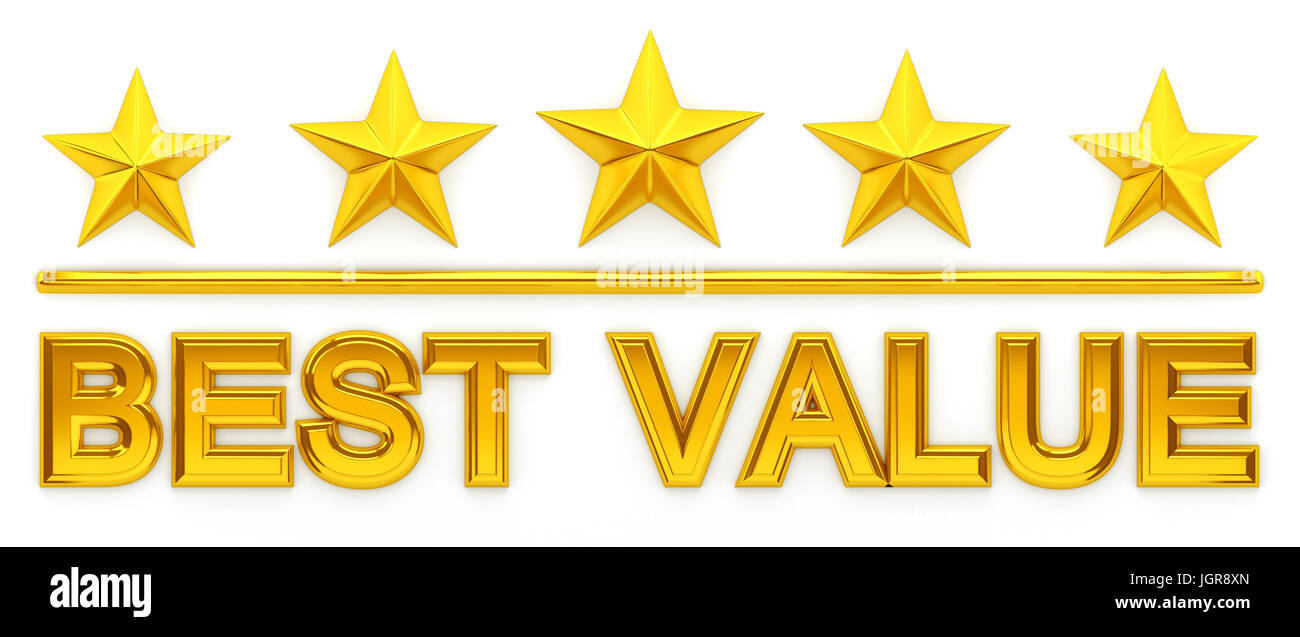 Five Stars Best Value 3d Rendering Stock Photo Alamy five-stars-best-value-3d-rendering-stock-photo-alamy