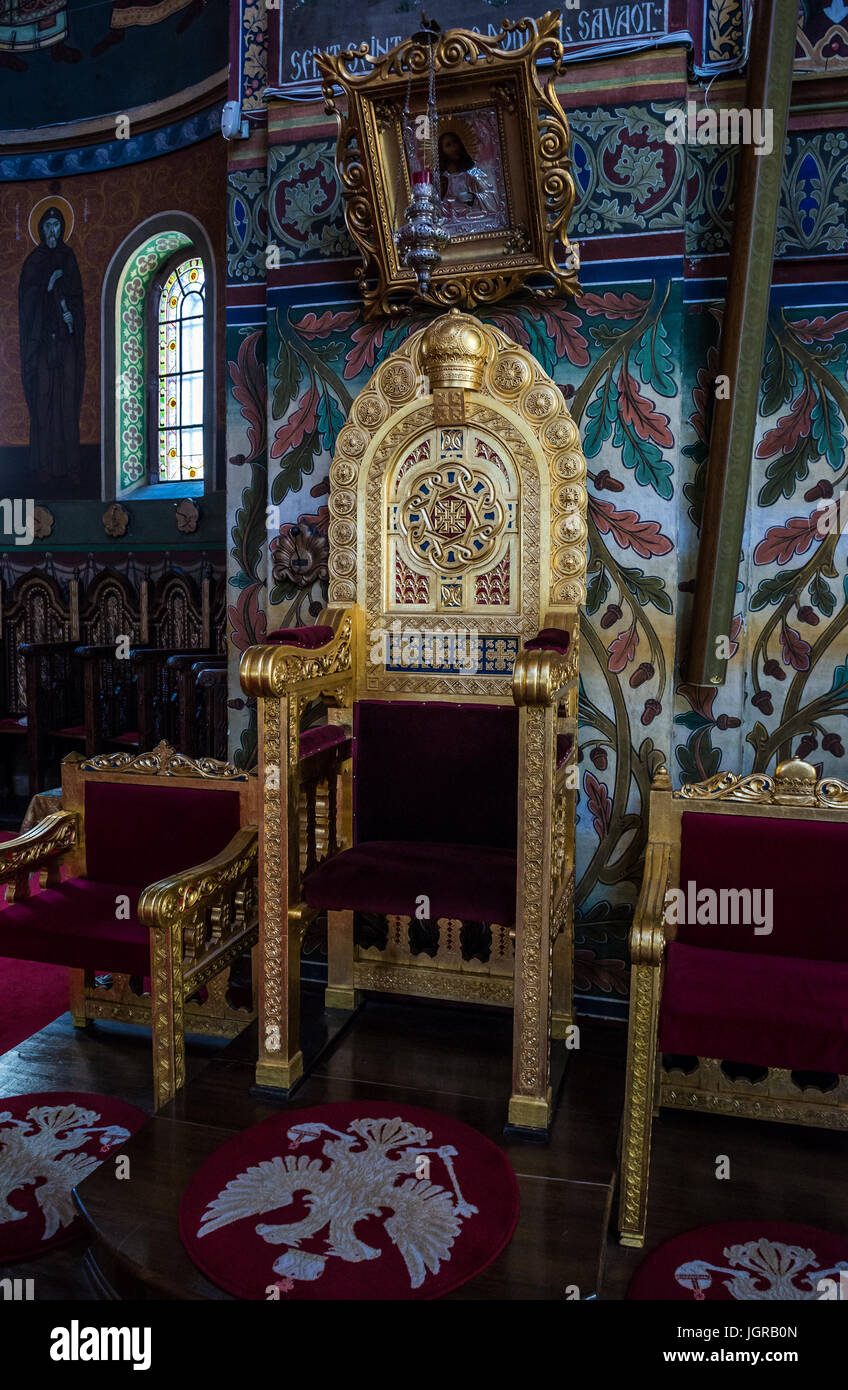 Holy Chair High Resolution Stock Photography and Images - Alamy