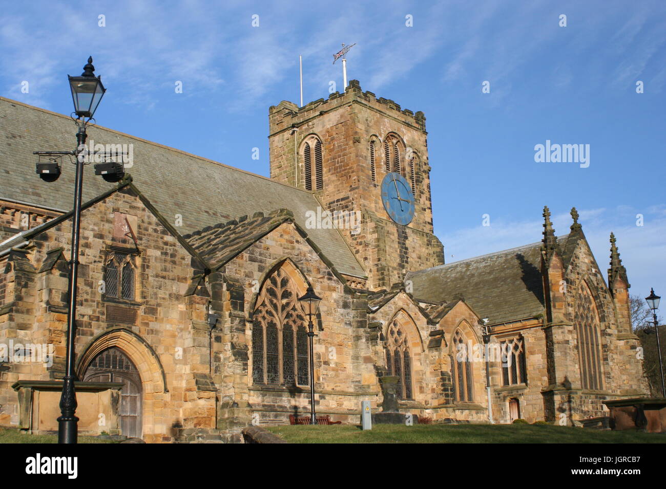 Scarburgh Scarborough inglaterra hi-res stock photography and images - Alamy
