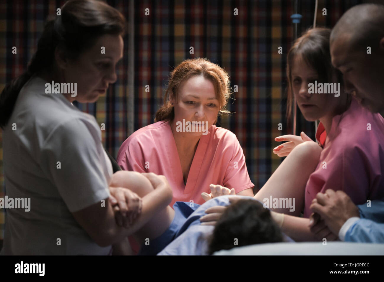 THE MIDWIFE (2017)  CATHERINE FROT  MARTIN PROVOST (DIR)  CURIOSA FILMS/MOVIESTORE COLLECTION LTD Stock Photo