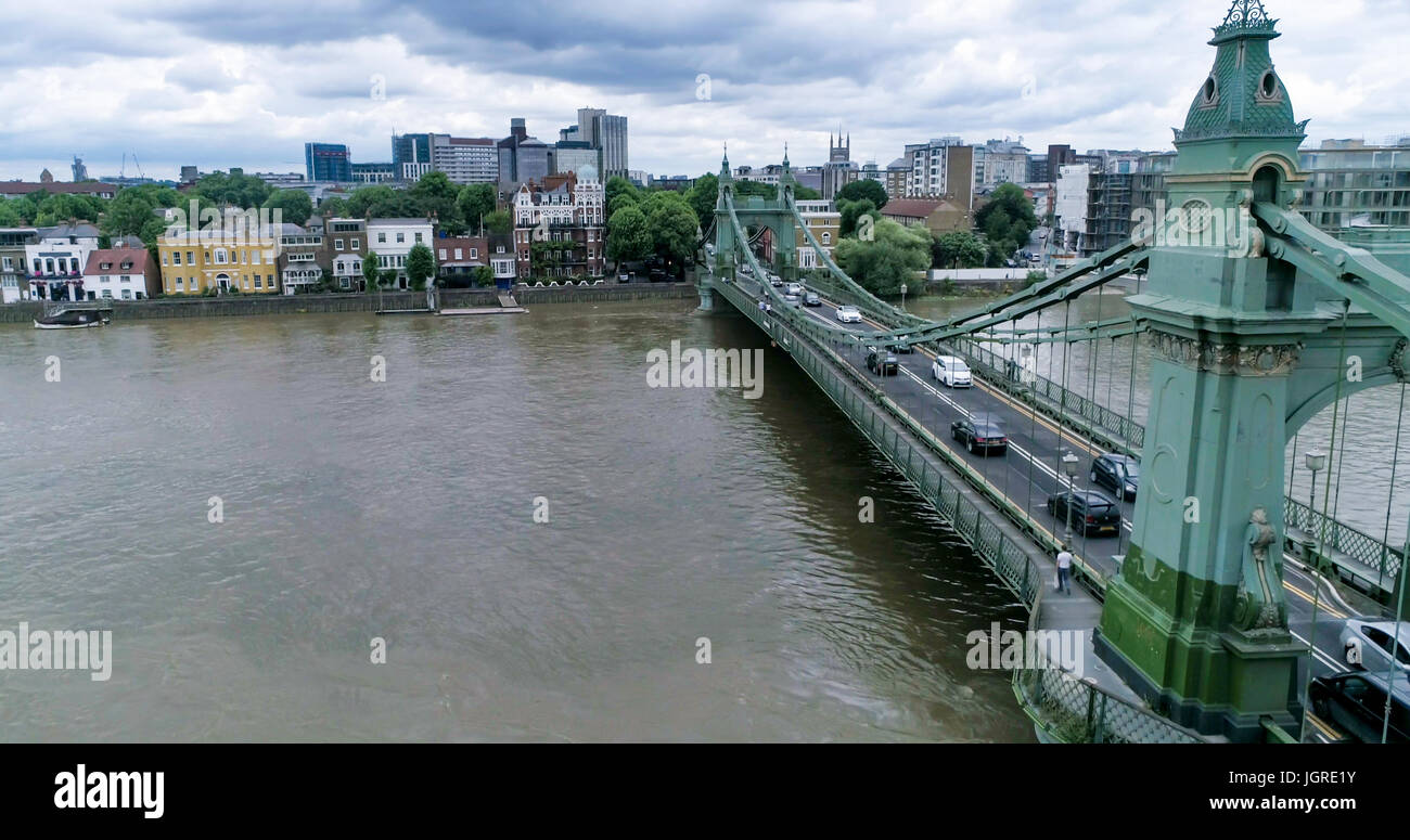 Hammersmith skyline hires stock photography and images Alamy