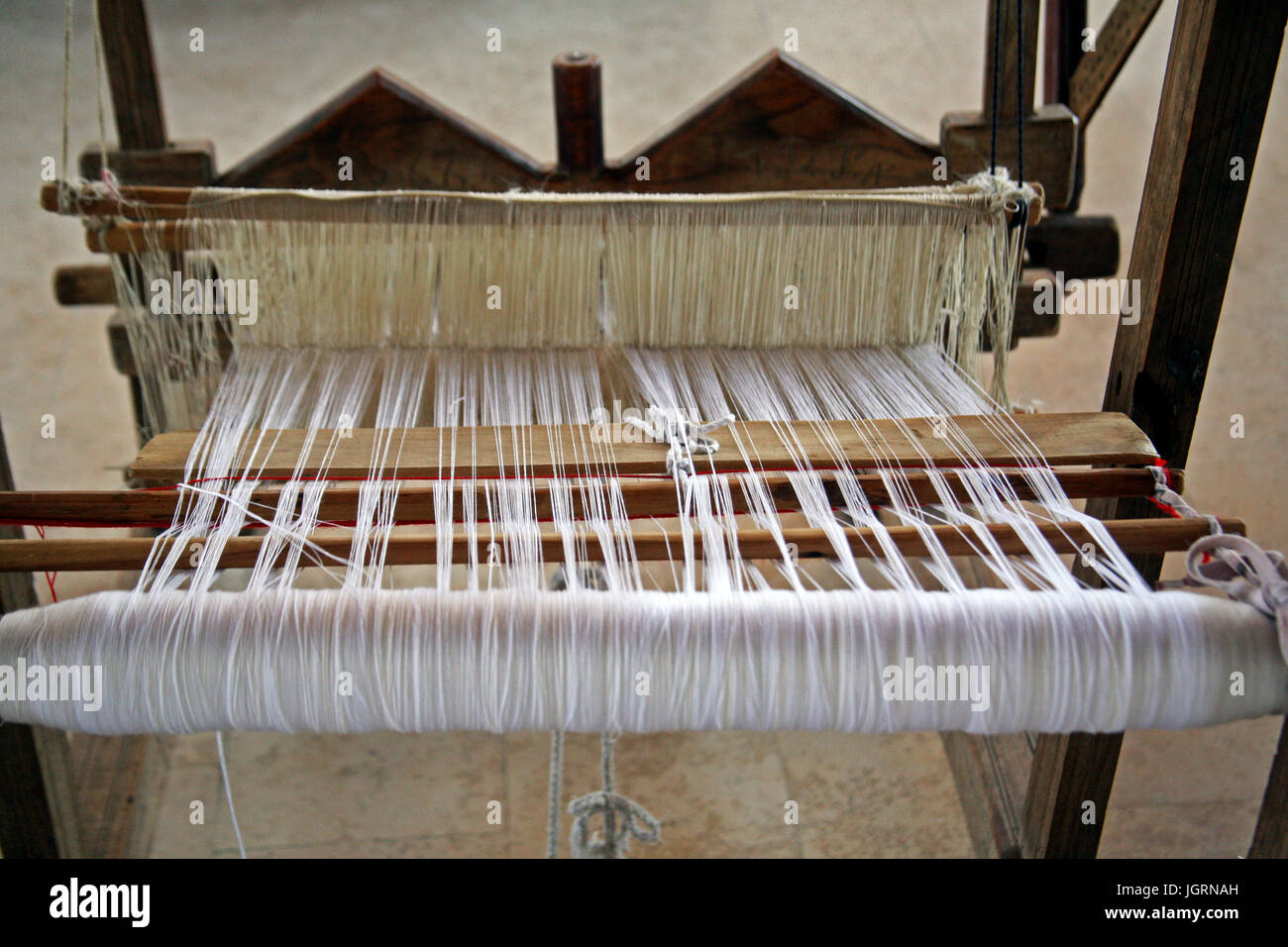 History of weaving hires stock photography and images Alamy