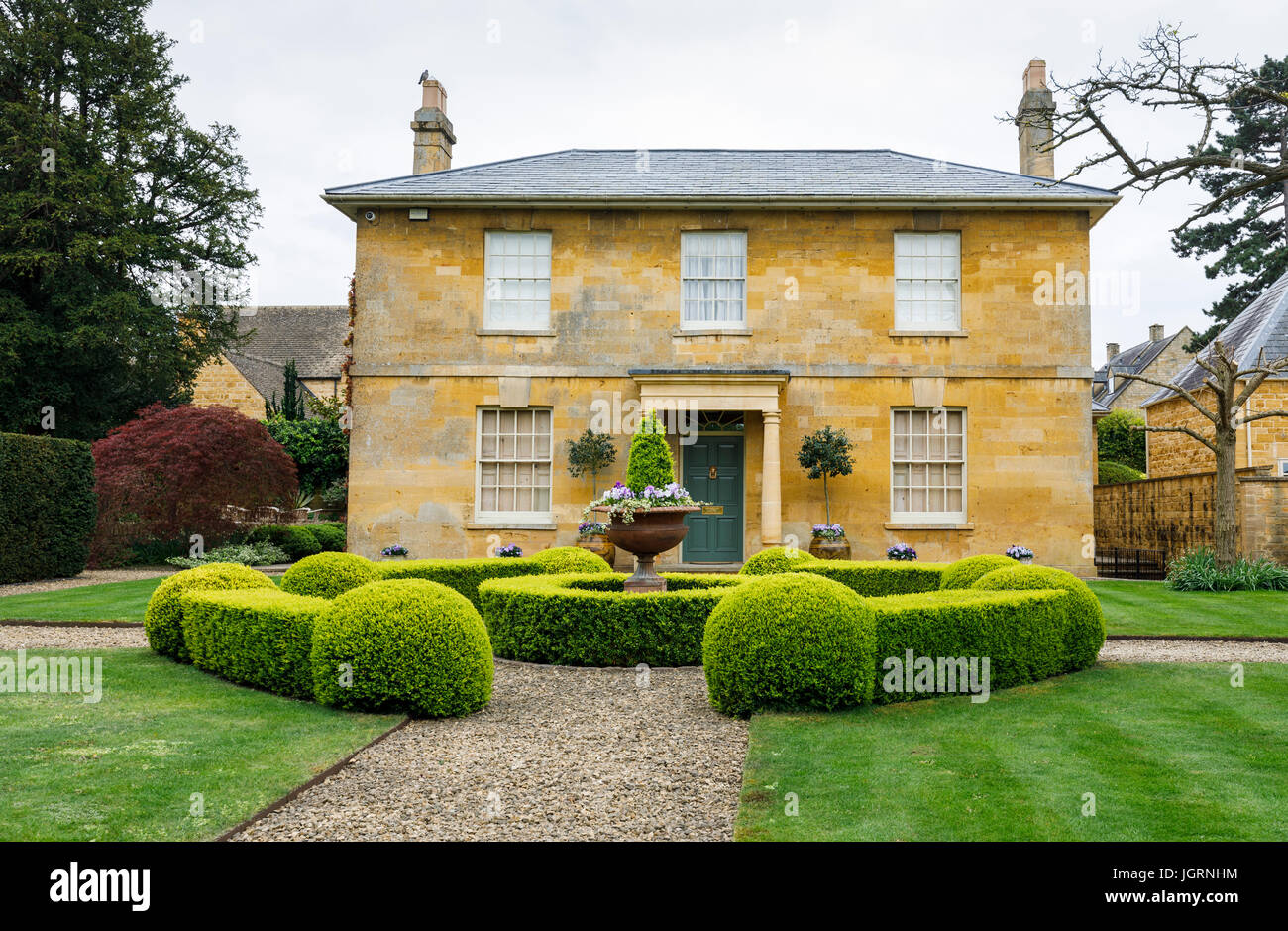 English cotswold style hires stock photography and images Alamy