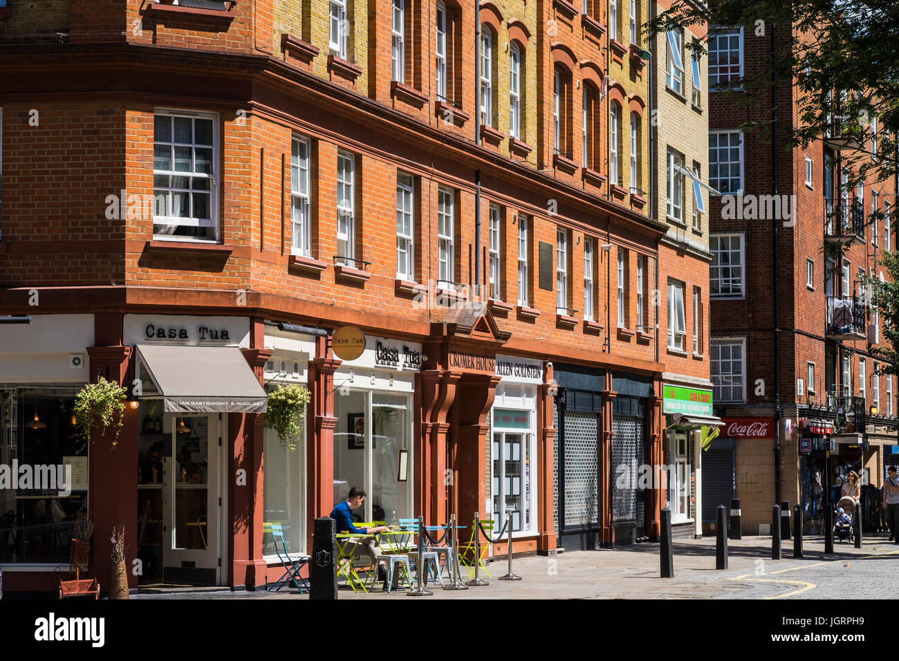 Cromer street hires stock photography and images Alamy
