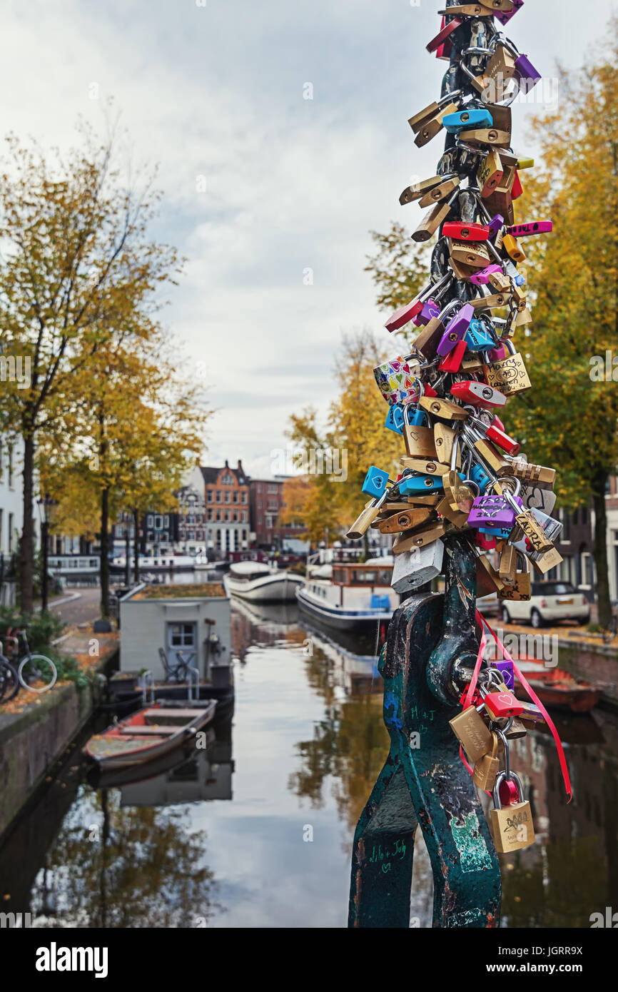 Atlas - Paleis Amsterdam Mighty Amsterdam Lock by Mighty