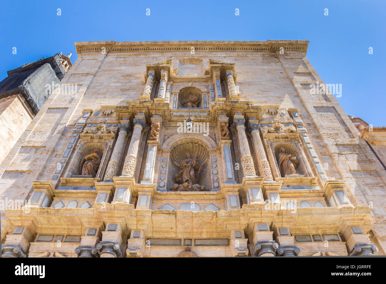 Monastery of carmen hi-res stock photography and images - Alamy