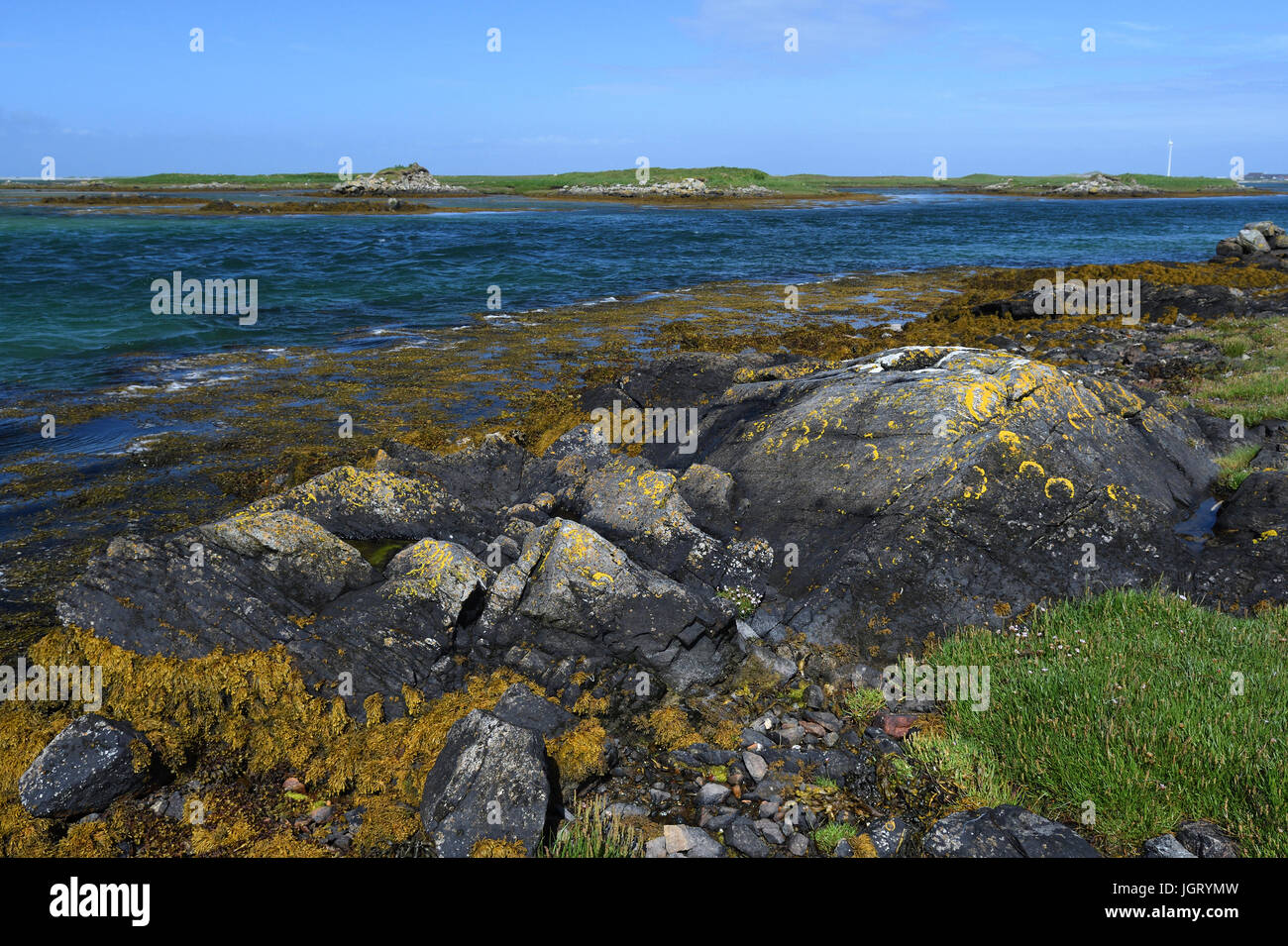Benbecula western isles hires stock photography and images Alamy