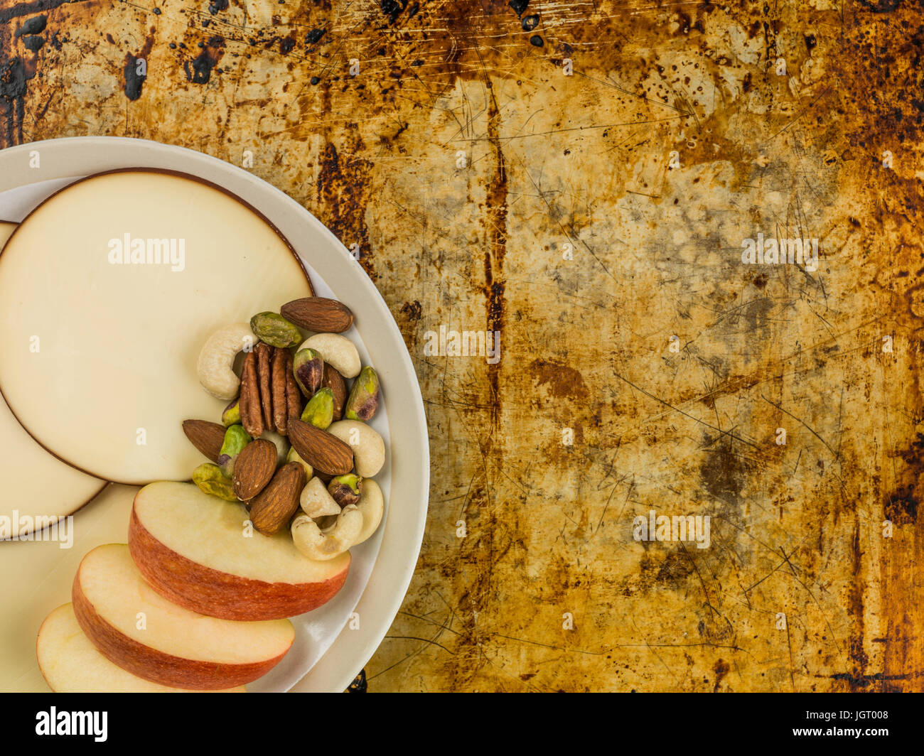 Gouda cheese slices hires stock photography and images Alamy