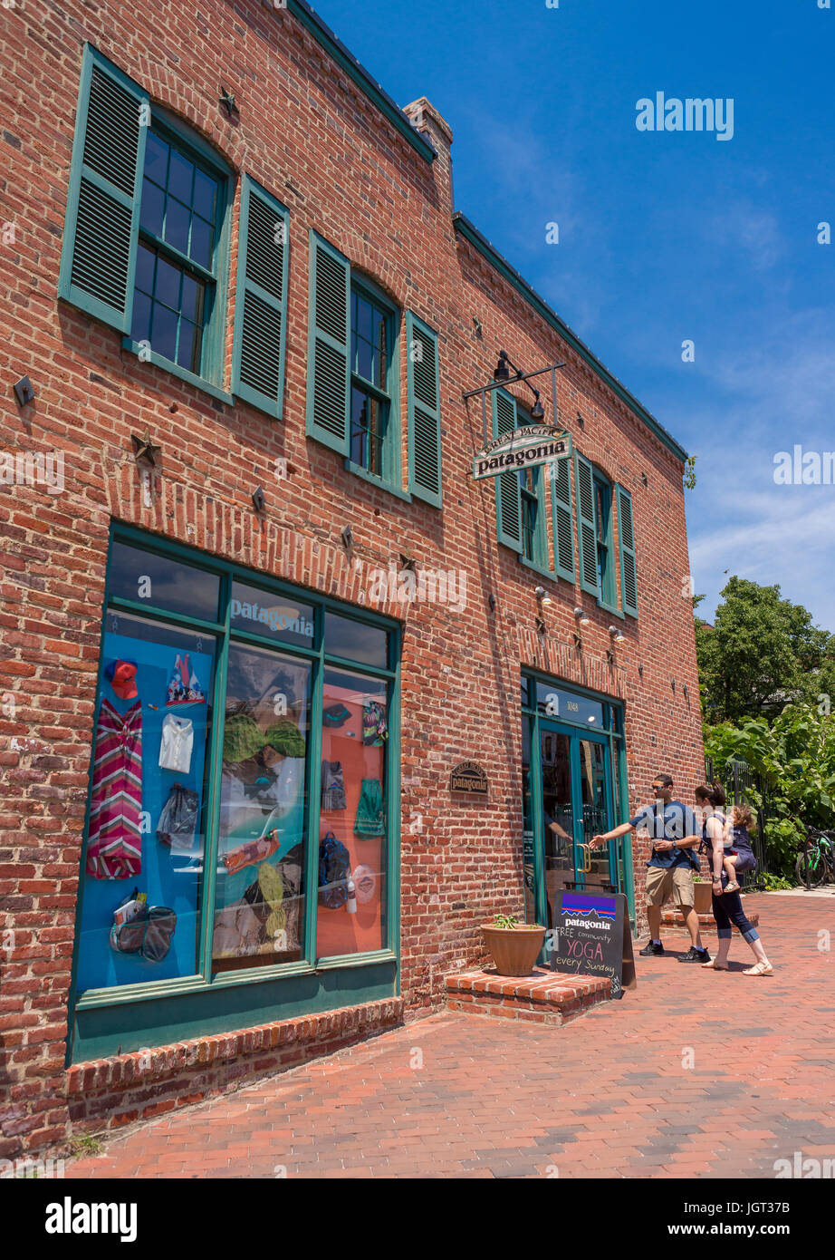 Patagonia clearance store usa