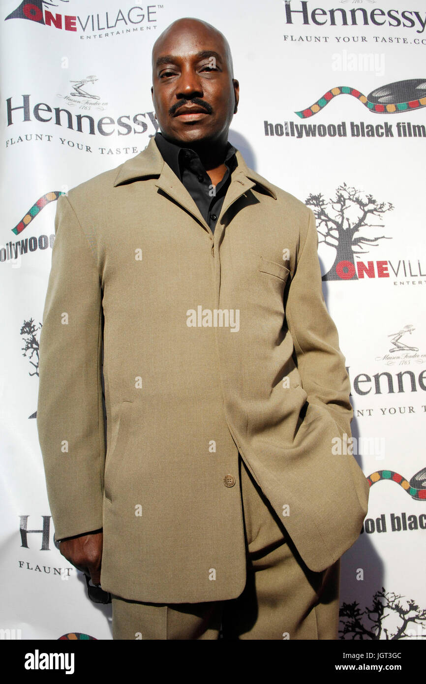 Clifton Powell High Resolution Stock Photography And Images - Alamy