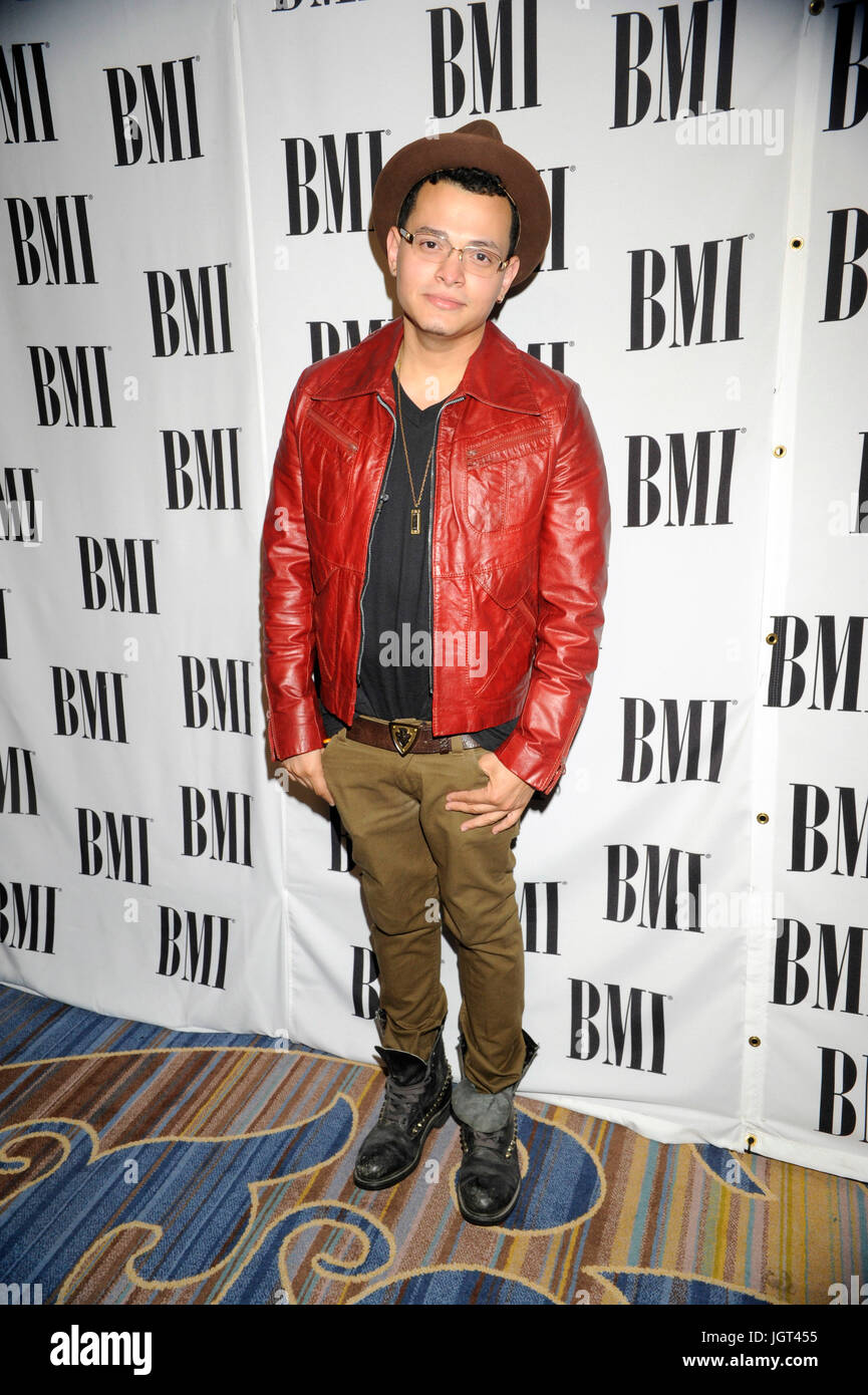 Lil' Eddie arrives 60th annual BMI Pop Awards Beverly Wilshire Four Seasons Hotel May 15,2012 Beverly Hills,California. Stock Photo