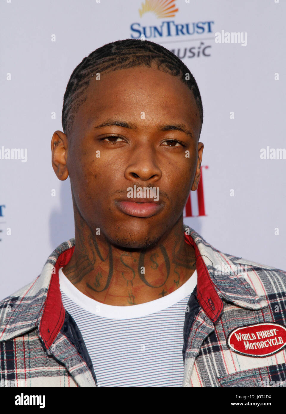 Yg Rapper 2010 YG arrives 2010 BMI Urban Music Awards Pantages Theatre September 10 ...