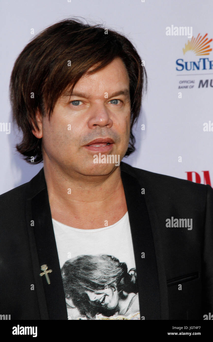 Paul Oakenfold arrives 2010 BMI Urban Music Awards Pantages Theatre September 10,2010 Hollywood,California. Stock Photo