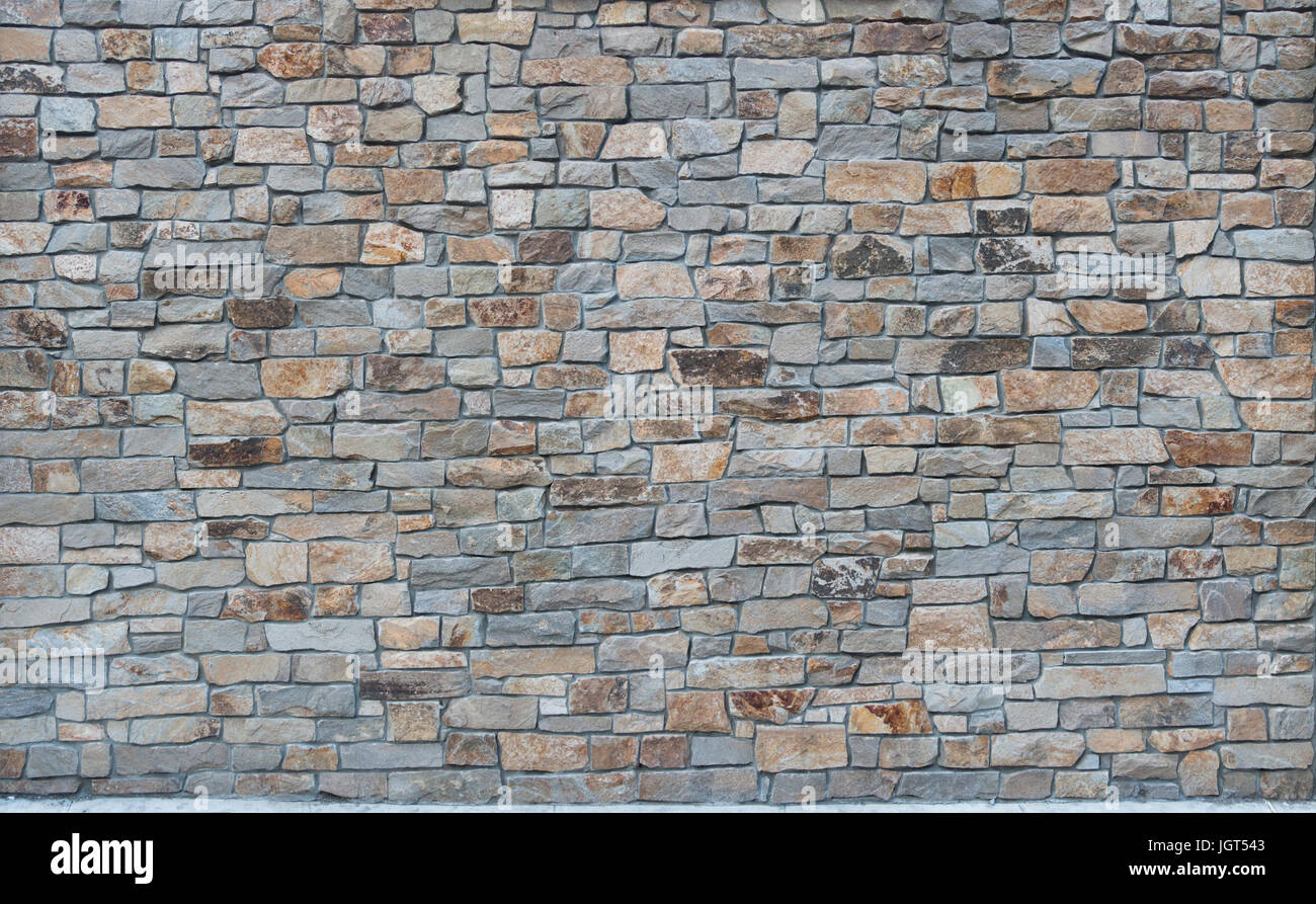 Modern Slim Design Marble Stone Brick Block Masonry Fence, 49 OFF