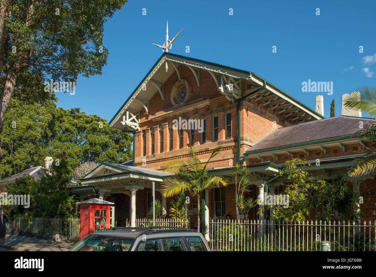 The old court house hires stock photography and images Alamy