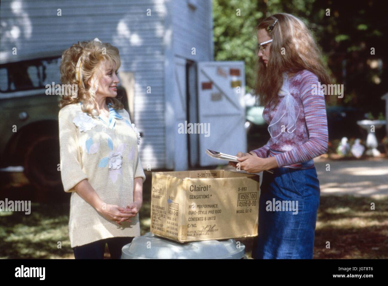 Steel magnolias 1989 daryl hannah hires stock photography and images