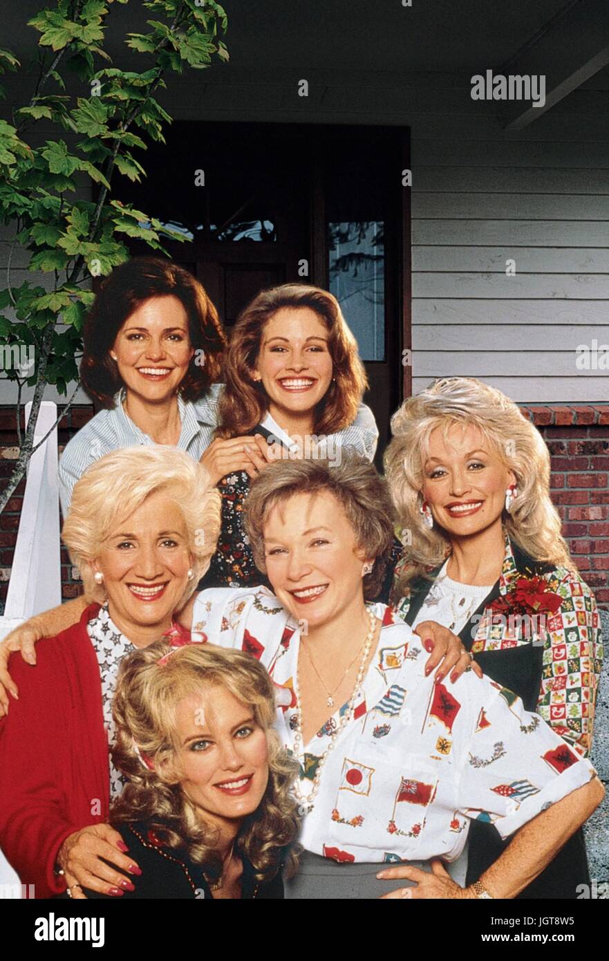 Steel magnolias film dolly parton hi-res stock photography and images -  Alamy