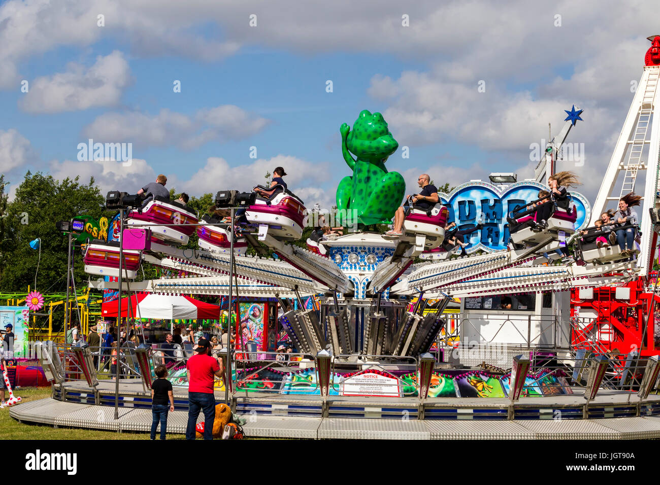Openair fair hires stock photography and images Alamy