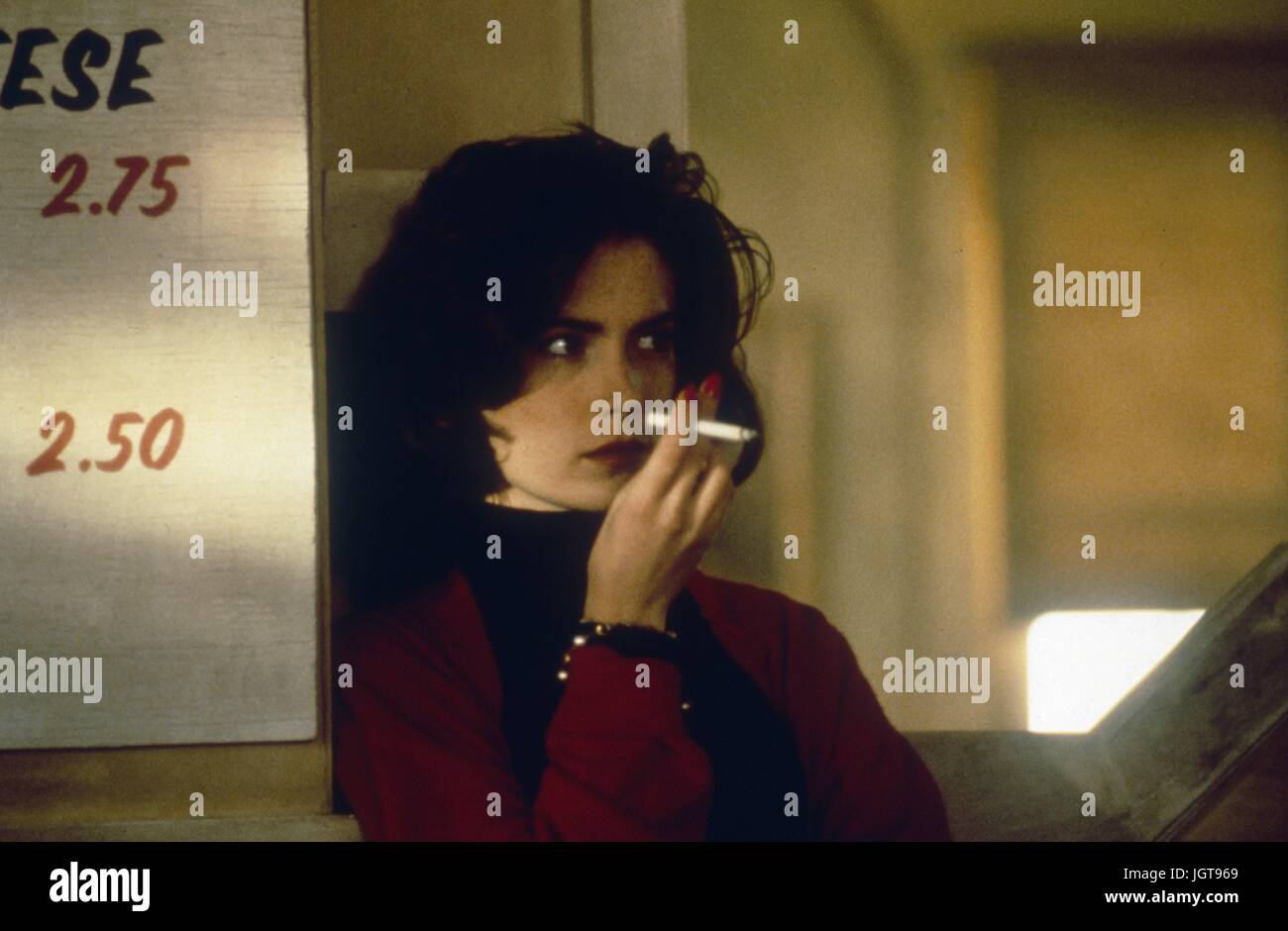 Mysteres a Twin Peaks TV Series 1990 1991 USA Created by David