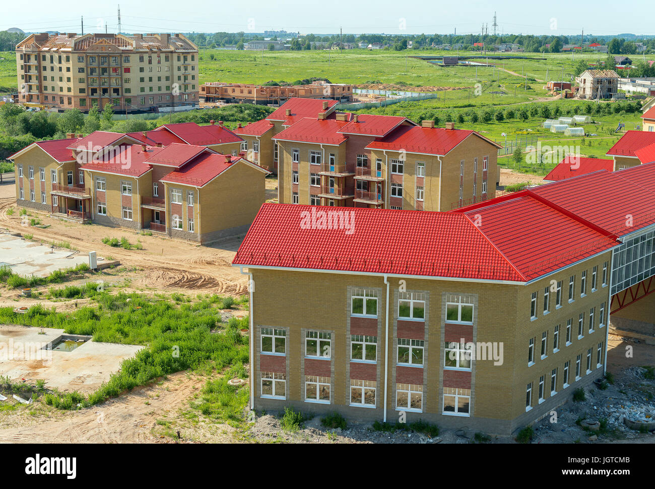 Micro District Icon Microdistrict hi-res stock photography and images - Alamy