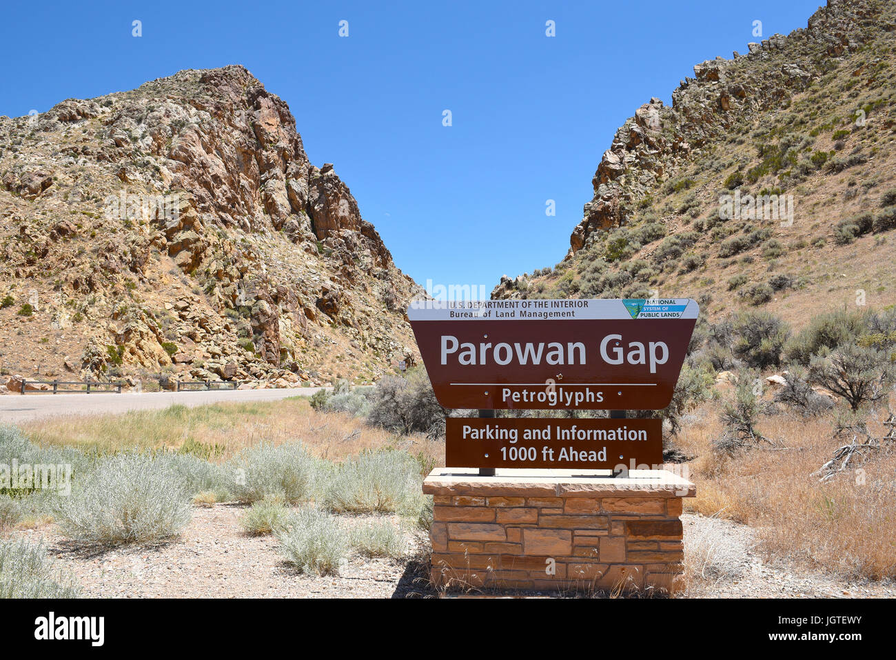 Parowan utah hires stock photography and images Alamy