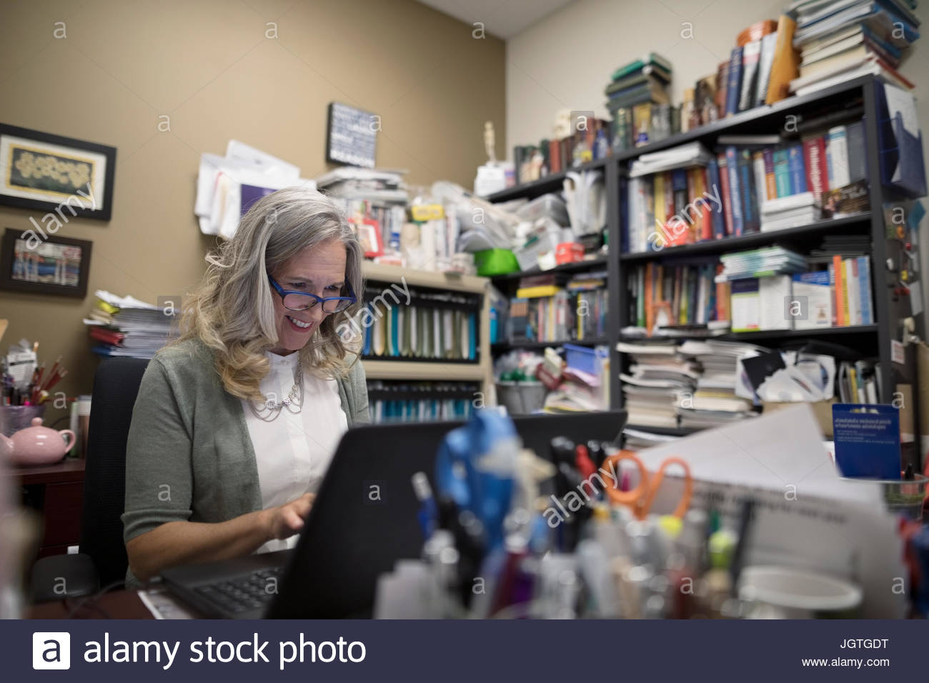 Professor office hires stock photography and images Alamy