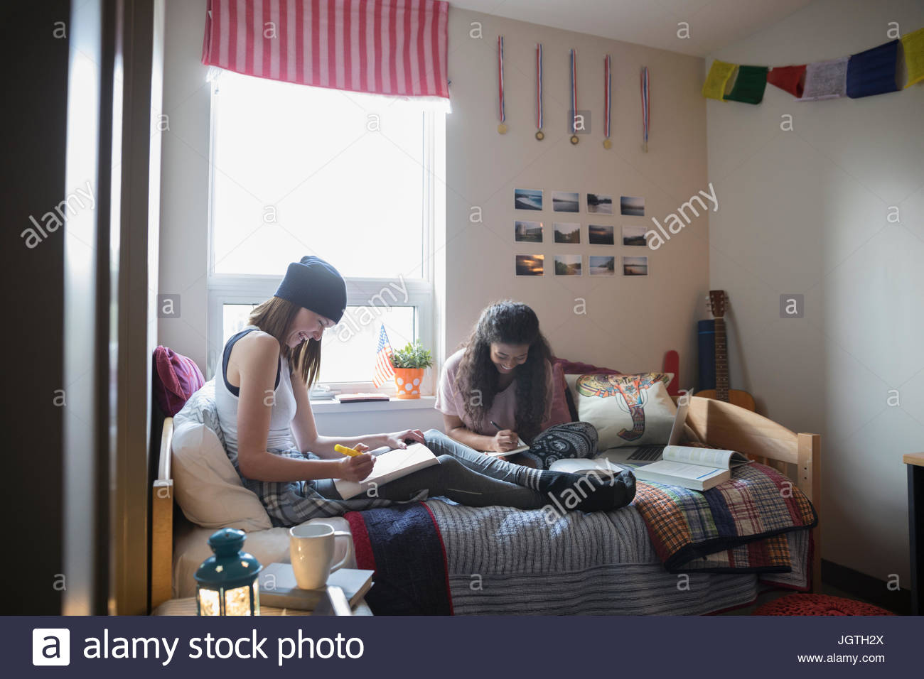 Students Dorm Stock Photos & Students Dorm Stock Images Alamy
