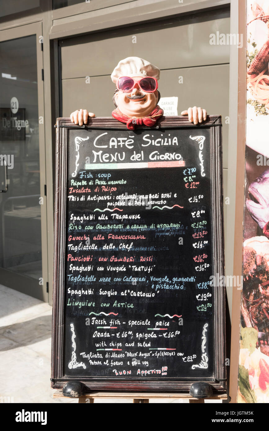 Cafe sicilia hi-res stock photography and images - Alamy