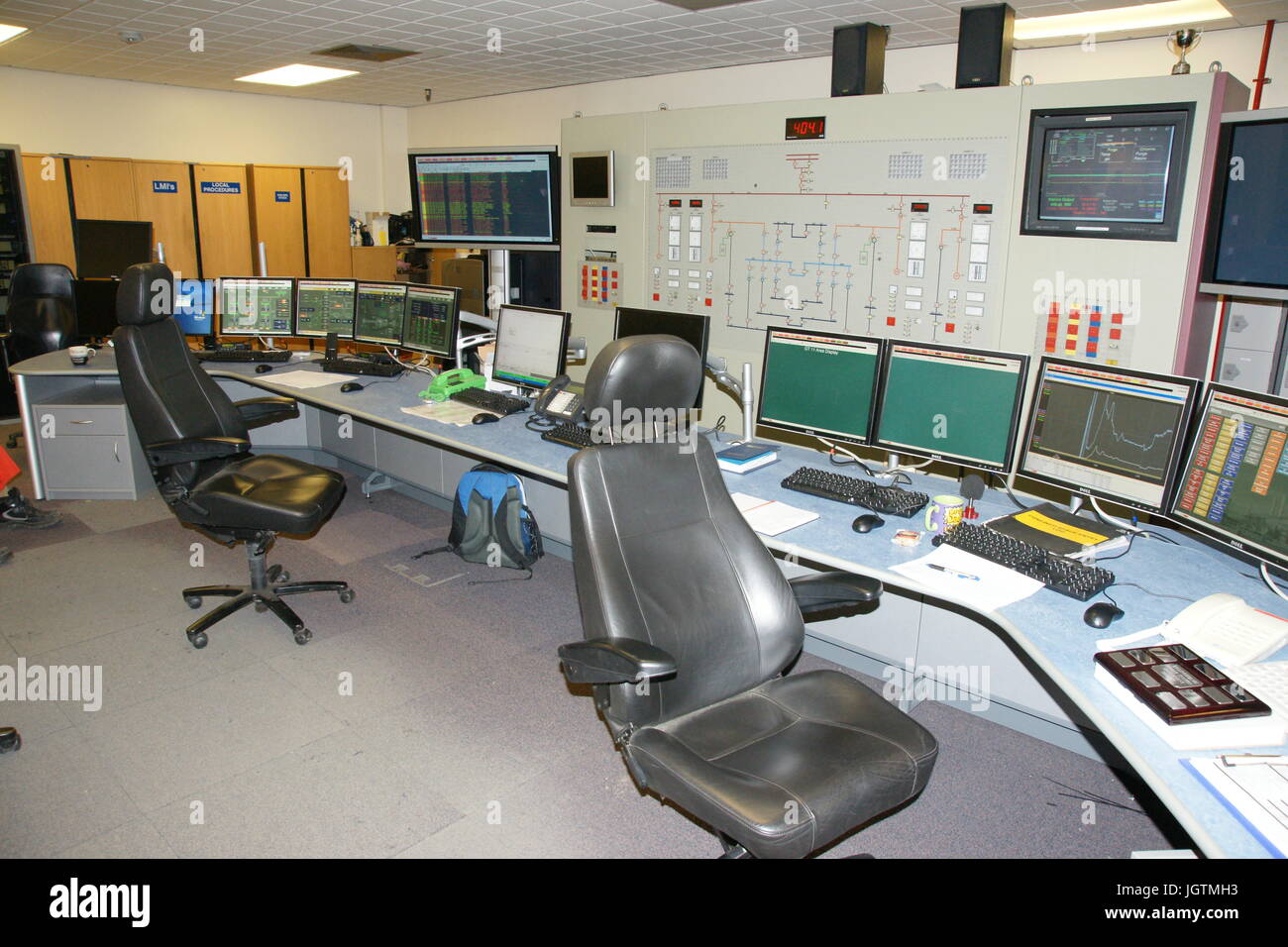 Power grid control room hires stock photography and images Alamy