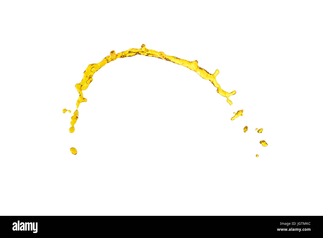 isolated-yellow-liquid-splash-over-white-background-stock-photo-alamy