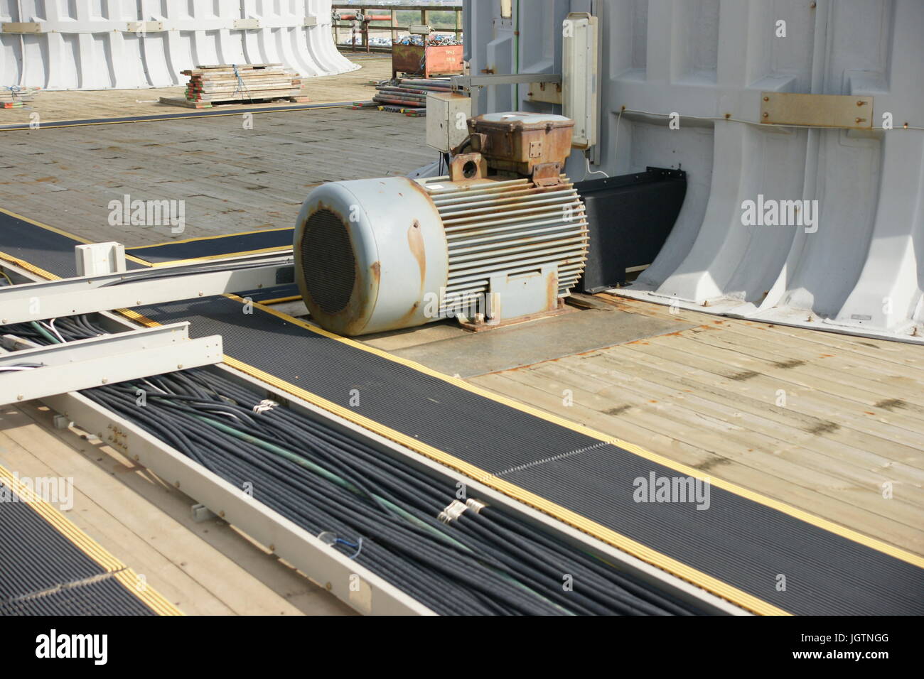 industrial water cooling system Stock Photo Alamy