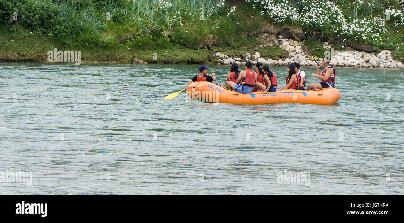 Tubing river hires stock photography and images Alamy