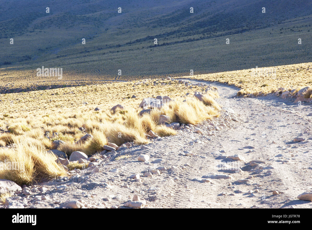 Deserto do Lipez - Departamento de Potosi - Provincia Sud Lipez - Bolivia ATENÇÃO: NÃO  PODEMOS REPRESENTAR  ESSA IMAGEM FORA DA AMERICA LATINA Stock Photo