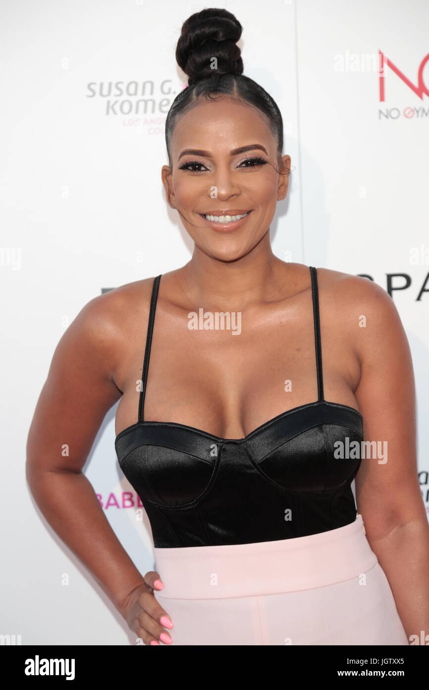 Babes for Boobs Live Bachelor Auction benefitting Susan G. Komen - Arrivals  Featuring: Sundy Carter Where: Los Angeles, California, United States When:  09 Jun 2017 Credit: Guillermo Proano/WENN.com Stock Photo - Alamy