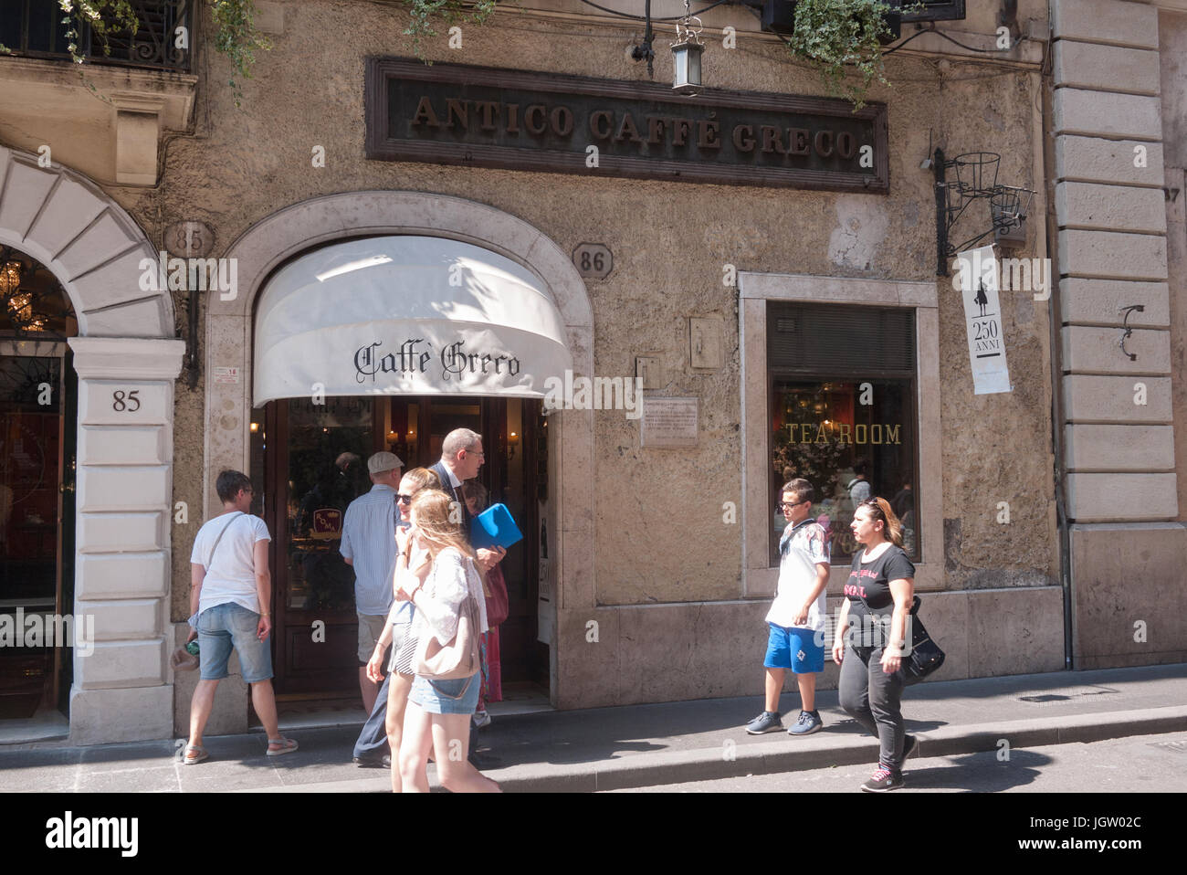 Italian People In Rome Rome, Italy - People Stock Photo - Alamy
