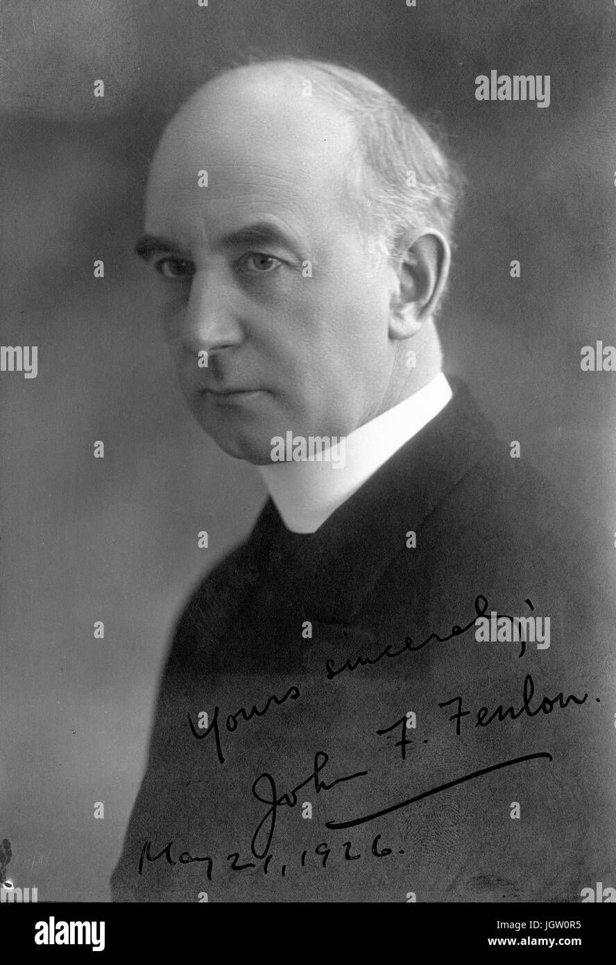 John francis fenlon hi-res stock photography and images - Alamy