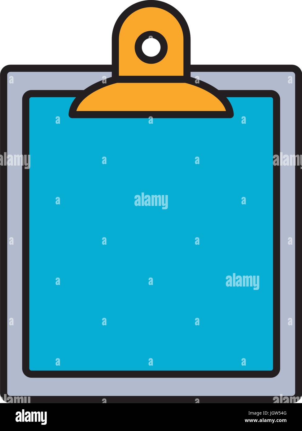 report table icon over white background vector illustration Stock ...